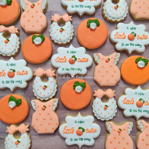 Custom Sugar Cookies - Custom Cookie Set - Detailed – Ooh La La  Confectionery