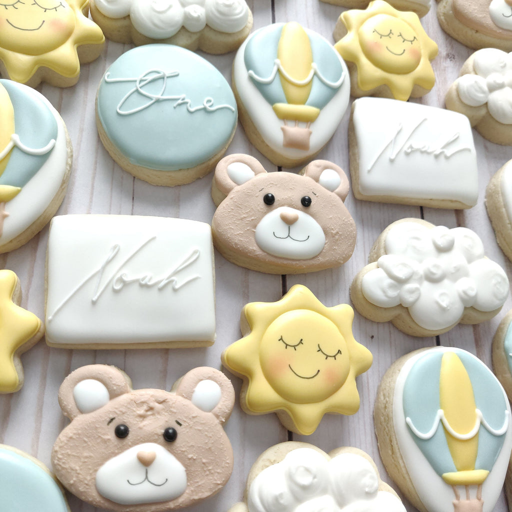 Paint Your Own Cookies – Ooh La La Confectionery
