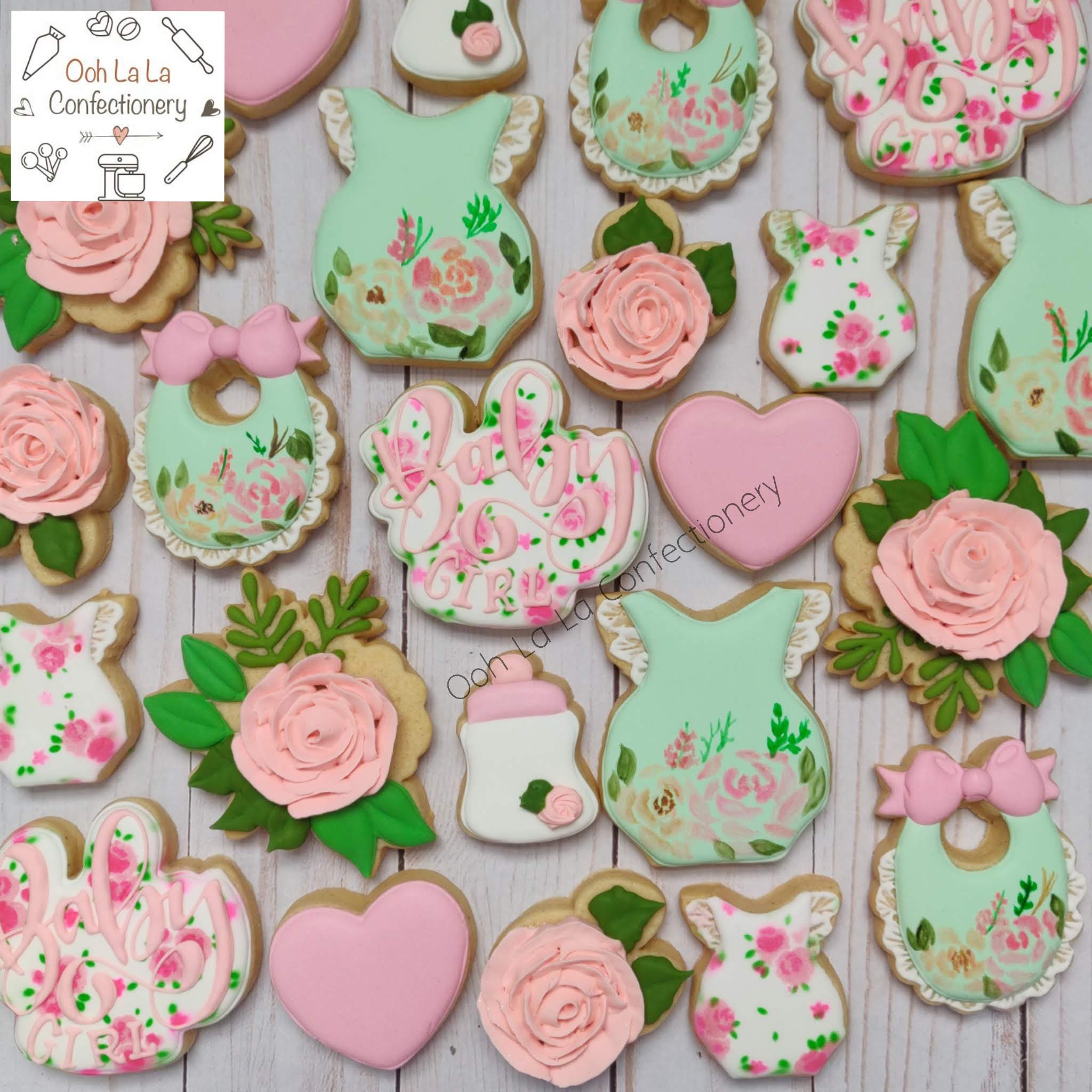 Bridal to Be Custom Sugar Cookie Set — All Around the Kitchen