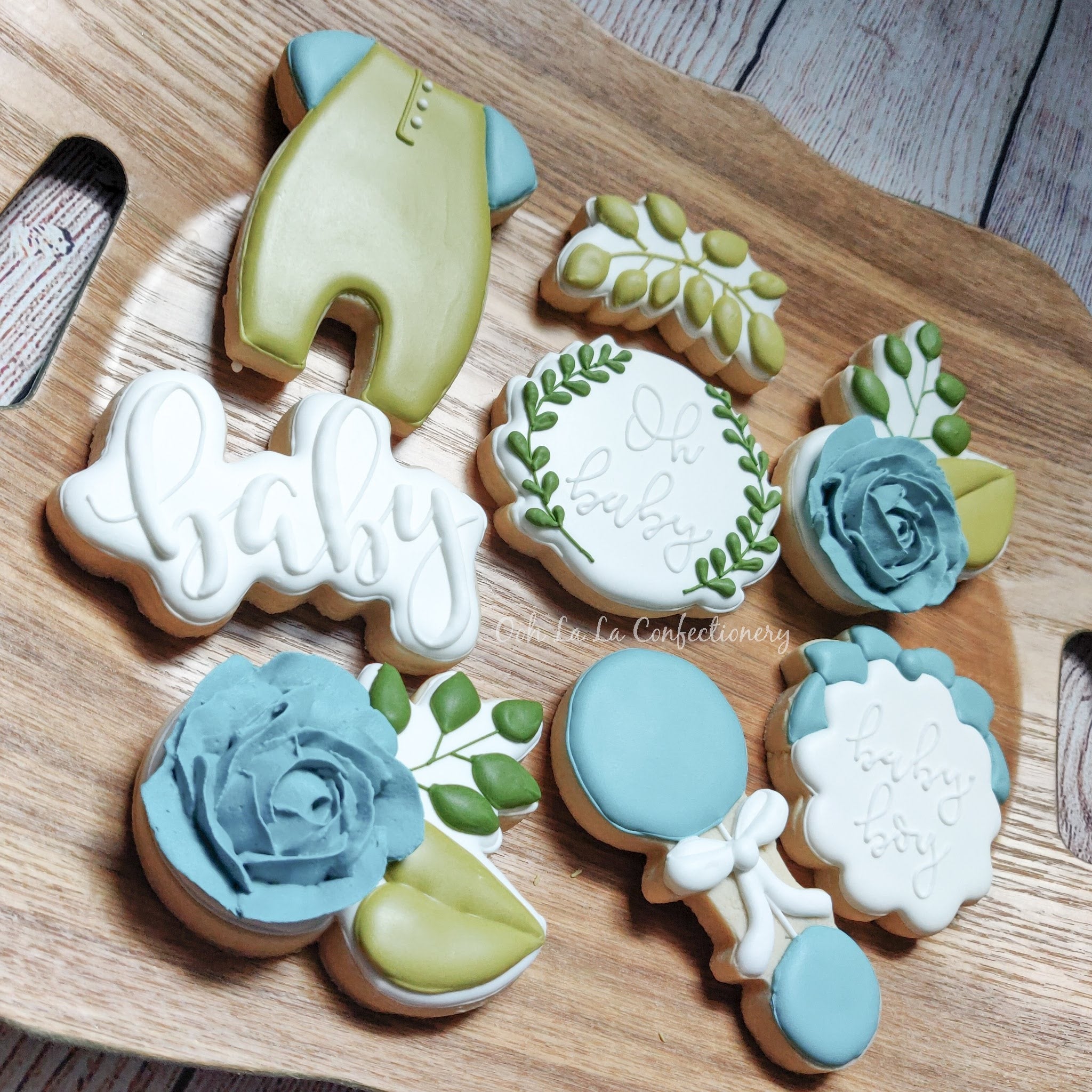 Custom Cookies – Divalicious Delights